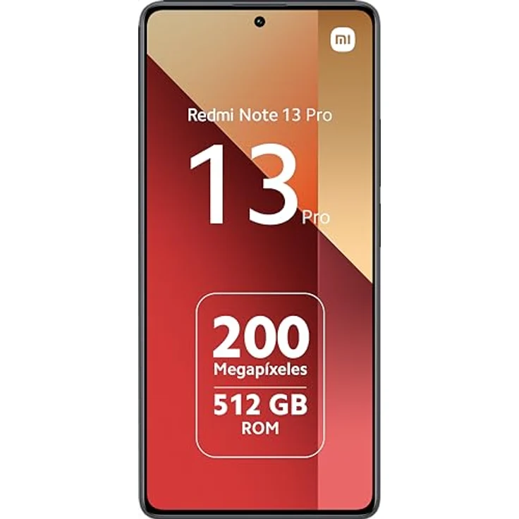 Xiaomi Redmi Note 13 Pro 4G 2.2GHz 12GB+512GB Handy ohne Vertrag, Tarnish (DE Version + 2 Jahre Garantie) – Bild 3