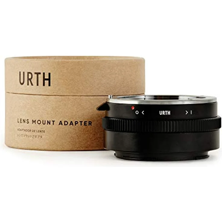 Urth Objektivadapter: Kompatibel mit Sony A (Minolta AF) Objektiv und Nikon Z Kameragehäuse – Bild 1