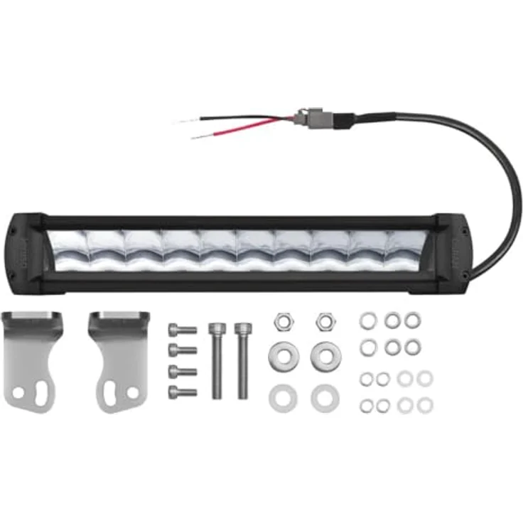 Osram Auto LEDDL103-SP LEDriving LIGHTBAR FX250-SP LED vorne (B x H x T) 309 x 77 x 93.5mm Schwarz – Bild 4