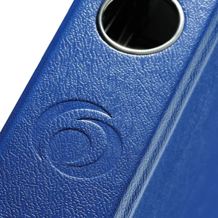 Herlitz Aktenordner maX.file protect, schmal schwarz, DIN A4 mit Griffloch und Raumsparschlitzen - Preisvergleich – Bild 3