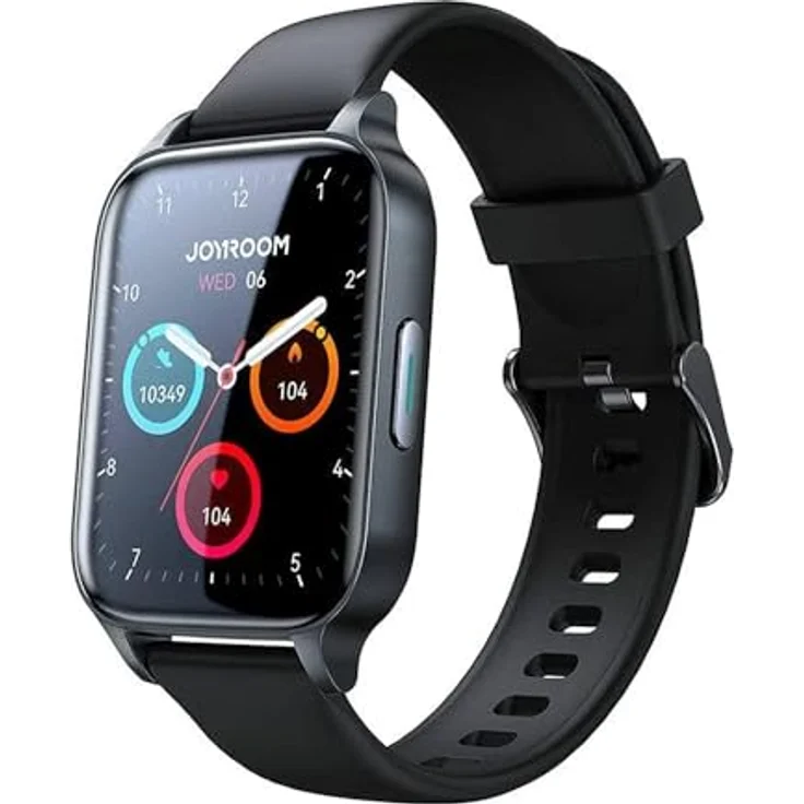 JOYROOM Joyroom Fit-Life Smartwatch dunkelgrau (JR-FT3) 1,83 Zoll, Wasserdicht: IP68 – Bild 1