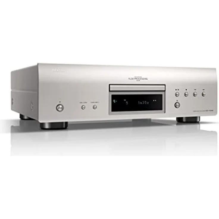 Denon DCD-1700NE CD-Player, Hi-Res-Sound, Advanced AL32 Processing Plus – Bild 2