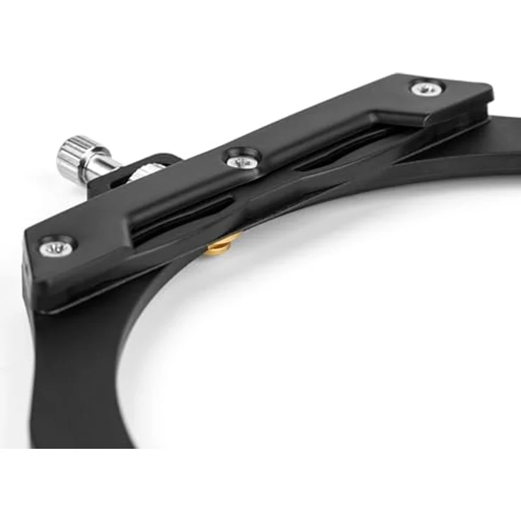 NiSi JetMag Pro 100mm Filterhalter Kit, inklusive 82mm Adapterring, mit 360° Drehbarkeit und minimaler Vignettierung – Bild 4