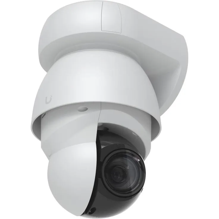 Ubiquiti UVC-AI-PTZ-W 4K AI PTZ Industriekamera, 22x Zoom, IP66 Wetterschutz, adaptive IR-LED-Nachtsicht