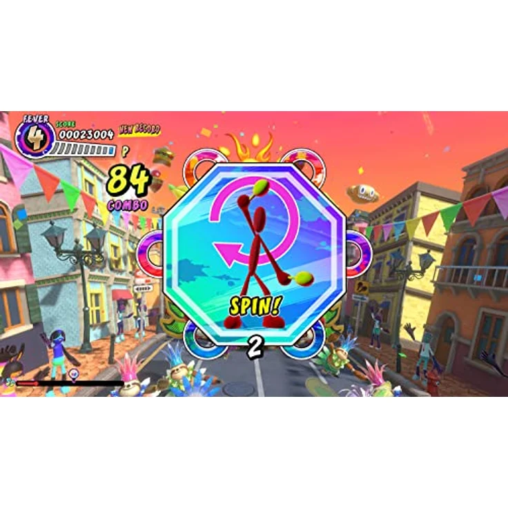 Samba De Amigo: Party Central (Switch) – Bild 5