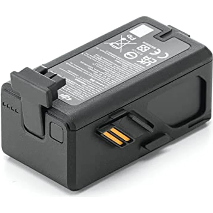 DJI Intelligent Flight Battery für DJI Avata, 35,71 Wh Drohnen Akku mit 18 Minuten Laufzeit, Schwarz – Bild 4