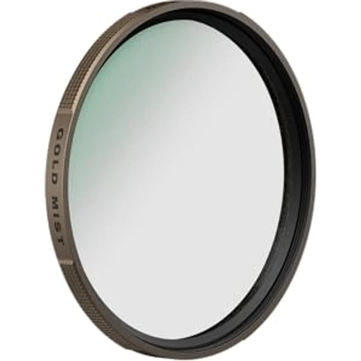 PolarPro 135 Serie Gold Mist Filter, 67mm Kamerafilter mit Retro-Design und Sunny-16-Spickzettel – Bild 1