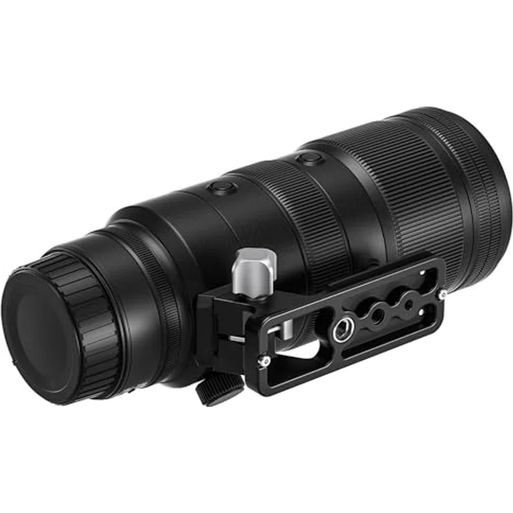 LEOFOTO Objektivfuß NF-05L für Nikon Z 70-200 mm f:2.8 | Z 100-400 mm f:4.5-5.6 VR S, stabil und Arca-kompatibel – Bild 4