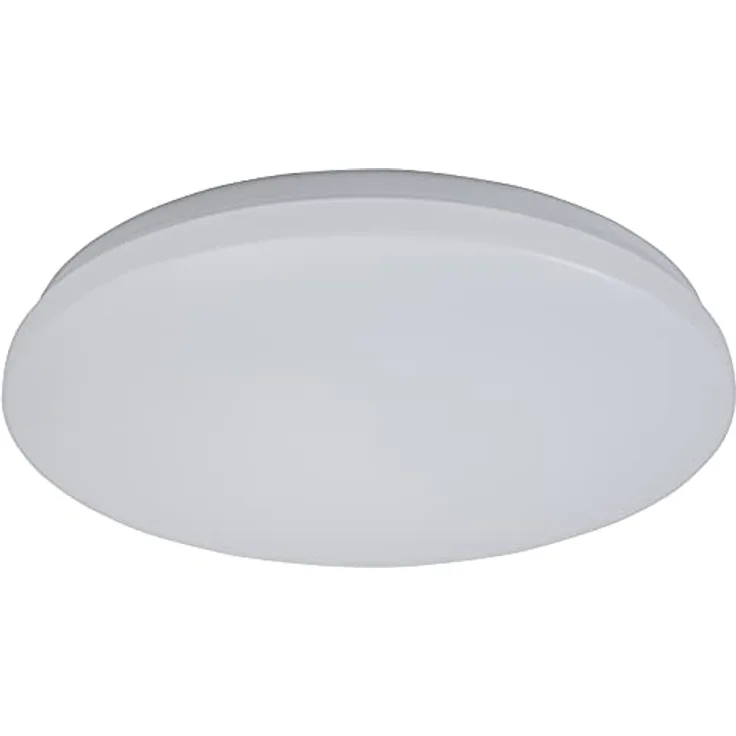 McShine - Deckenleuchte LED Deckenlampe | illumi | 24W, 1.920 lm, Ø38cm, warmweiß 3000K, flaches Design