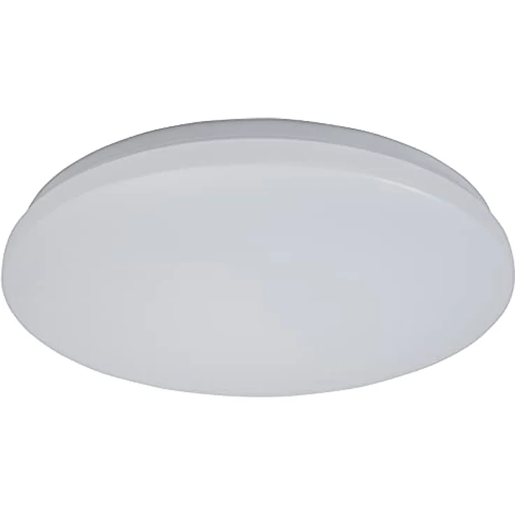 McShine - Deckenleuchte LED Deckenlampe | illumi | 24W, 1.920 lm, Ø38cm, warmweiß 3000K, flaches Design – Bild 1