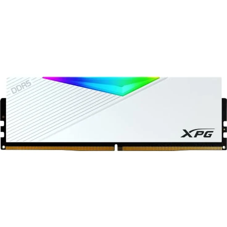 Adata DDR5 64GB 6000-32 K2 Lancer RGB w XPG-Series, RAM mit 6400 MHz, weiß – Bild 8