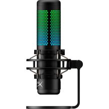 Bild für HyperX QuadCast S (Podcasting, Studio, Live, Interview / Vortrag, Allround, Home-Studio)
