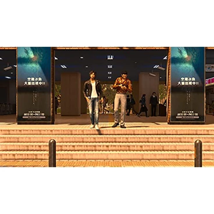 Lost Judgment (Playstation 4) – Bild 5