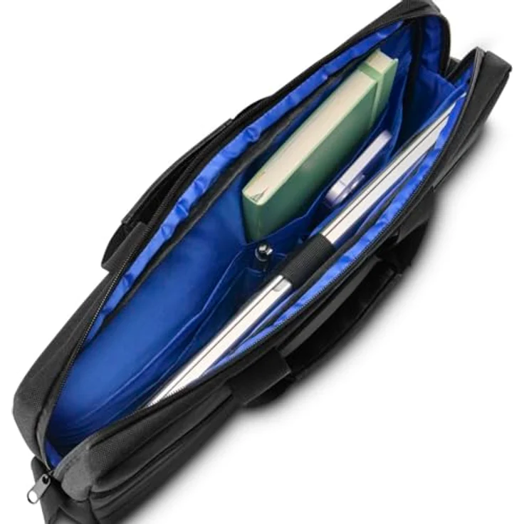 Hama Genua, Laptop-Tasche bis 40 cm (15,6"), Schwarz – Bild 8