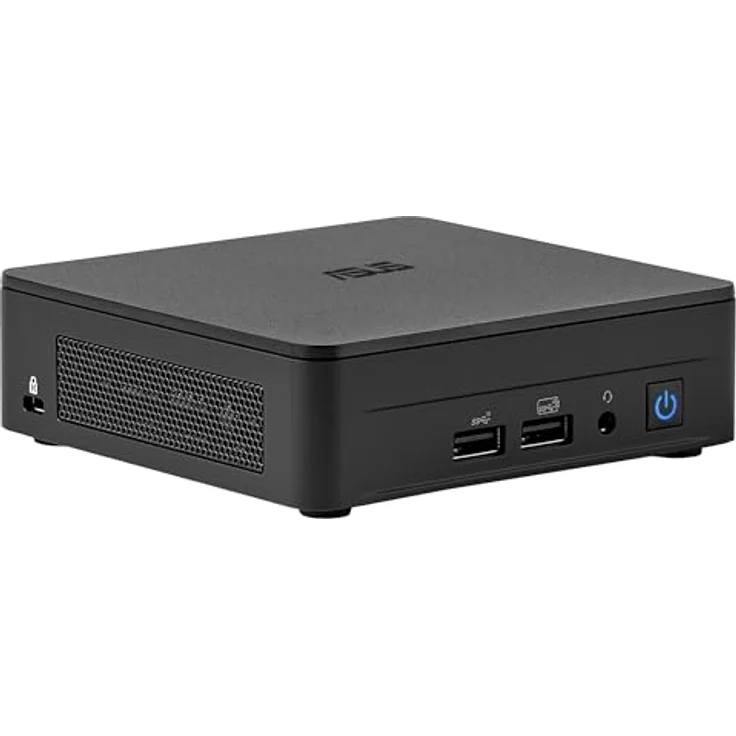 Asus NUC 13 Pro Slim Kit RNUC13ANKI700000I, Barebone-PC mit leistungsstarker Intel-Architektur – Bild 7