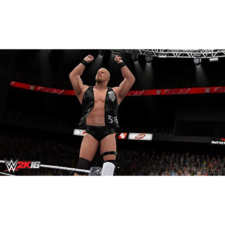 WWE 2K 16 (Code in a Box) (PC) – Bild 3