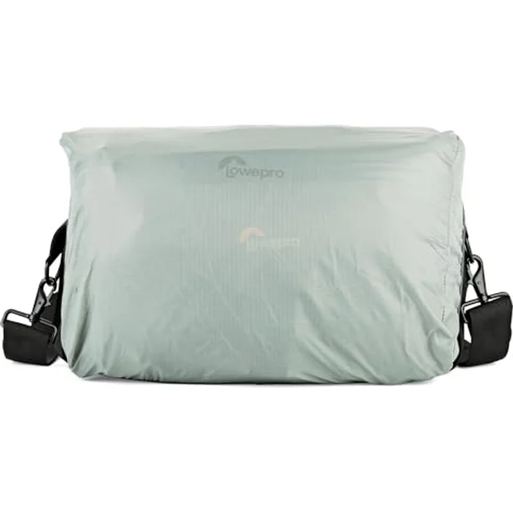 Lowepro Nova 200 AW II Black, Kuriertasche, Schwarz – Bild 7