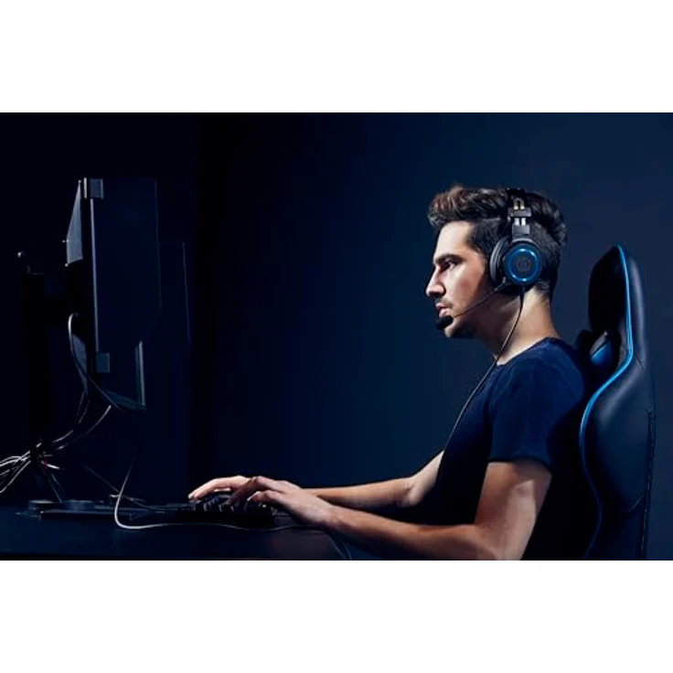 Audio-Technica ATH-G1 Premium Gaming Headset – Bild 2