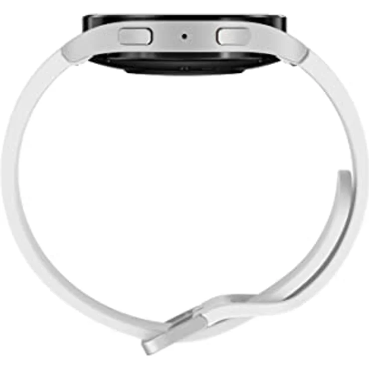 SAMSUNG Galaxy Watch 5 (44mm) Bluetooth - Smartwatch Silver – Bild 5