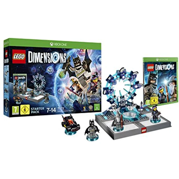 LEGO Dimensions (Starter Pack) (Xbox One) – Bild 3