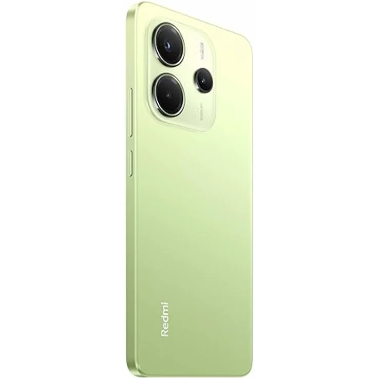 Xiaomi Redmi Note 14 Smartphone, 6 GB RAM 128 GB, 6,67 Zoll AMOLED, 120 Hz, 108 MP Kamera, Limettengrün – Bild 5