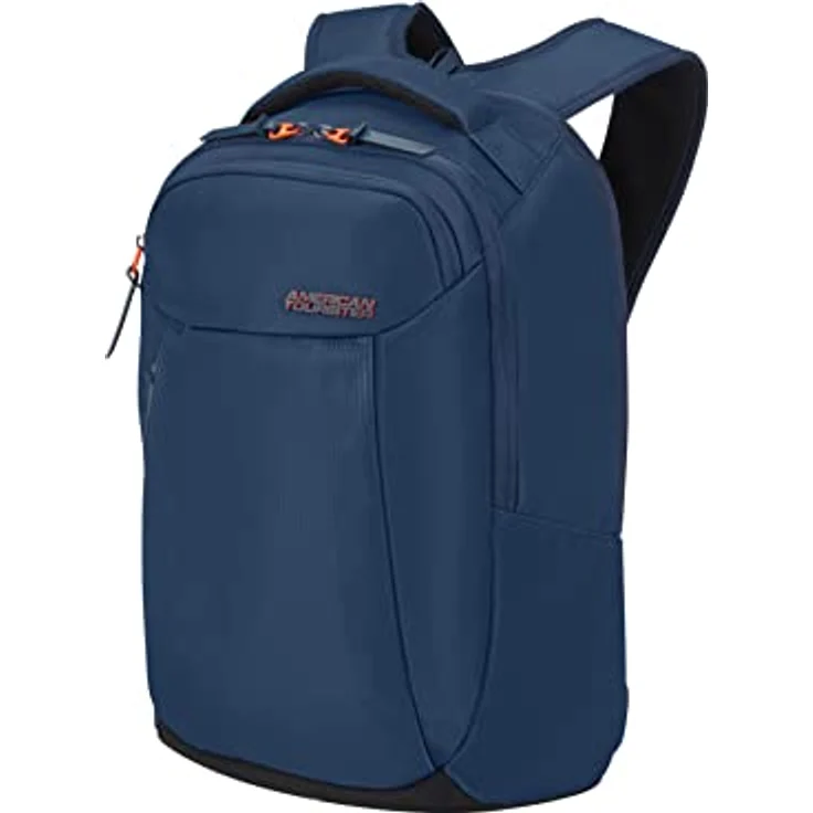 American Tourister Urban Groove - Laptoprucksack 15.6 Zoll, 45 cm, 21 L, Blau (Dark Navy) – Bild 1