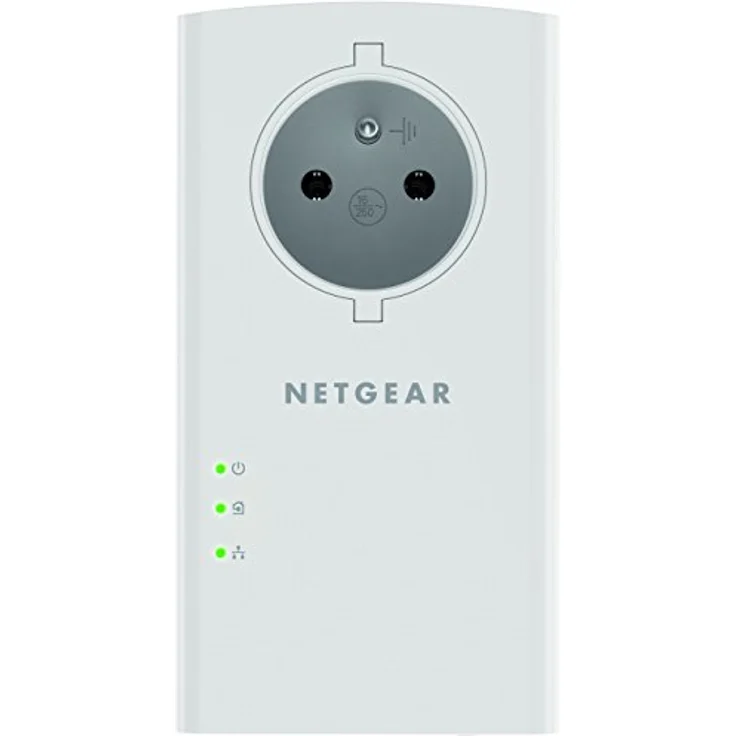 Netgear plp2000 – 100 Franken Adapter CPL – Bild 5