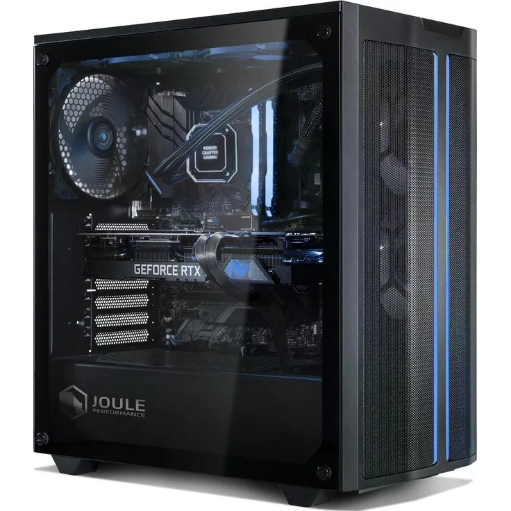Joule Per­for­mance High End Gaming PC RTX4070S I