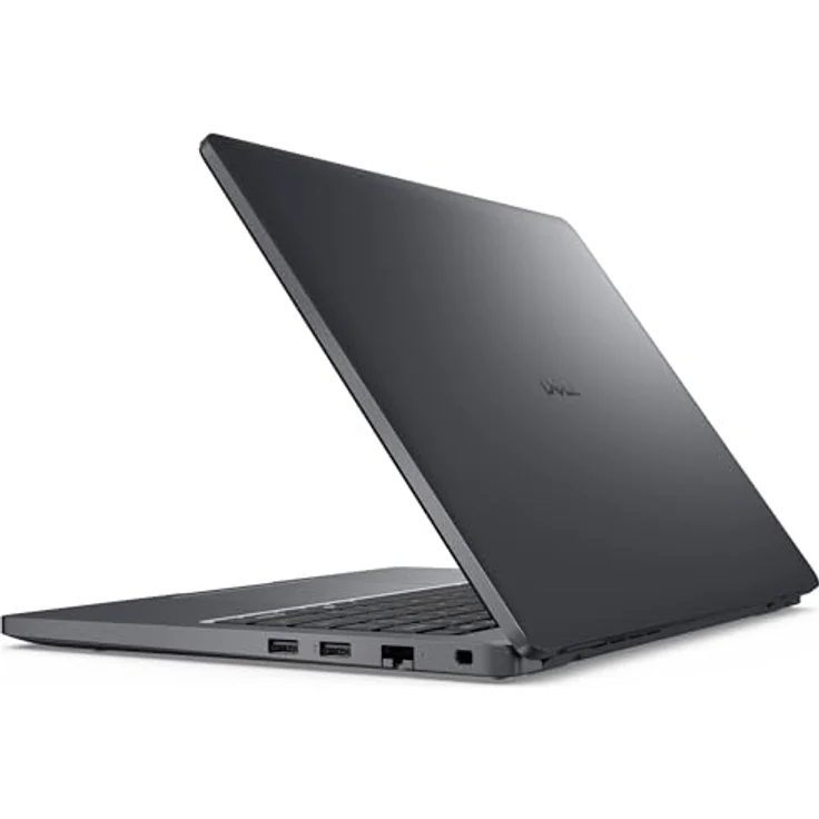 Dell Pro 14 PC14255, 14" Notebook mit AMD Ryzen 5 Pro 230, 16.78 GB RAM, 512 GB SSD, schwarz – Bild 7