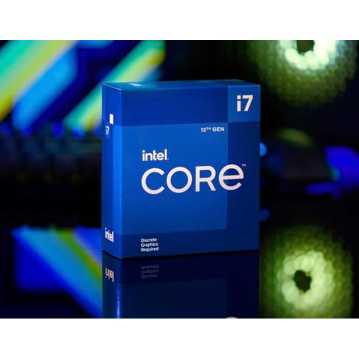 Intel Core i7-12700F - 2.1 GHz - 8 Kerne - 20 Threads - 25 MB Cache-Speicher - LGA 1700 – Bild 5