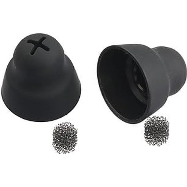 Sennheiser Ear Tips Cerumen Filter für kleine Ohren, Original Zubehörteil für RS5200, RS5000, RS2000, Set860, Set880