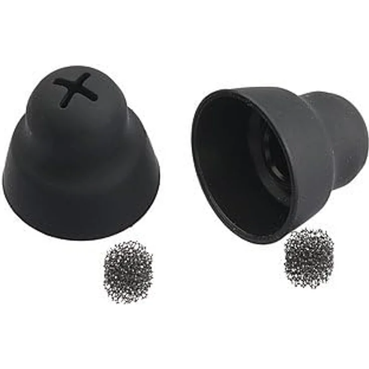 Sennheiser Ear Tips Cerumen Filter für kleine Ohren, Original Zubehörteil für RS5200, RS5000, RS2000, Set860, Set880