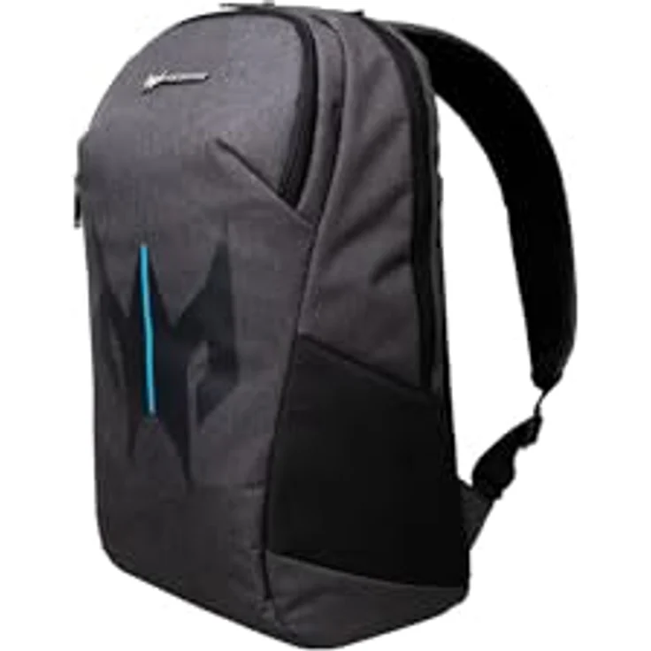 Acer Predator Urban 18" Gaming Rucksack, Laptop-Tasche mit ergonomischem Design und großzügigem Stauraum – Bild 2