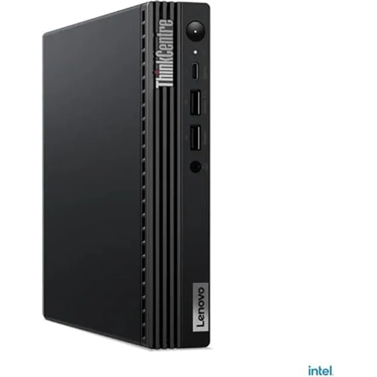 Lenovo ThinkCentre M70q Gen4, Mini Desktop-PC mit Intel Core i5 13500T, 16 GB RAM, 512 GB SSD, Wi-Fi 6E, Raven Black – Bild 5