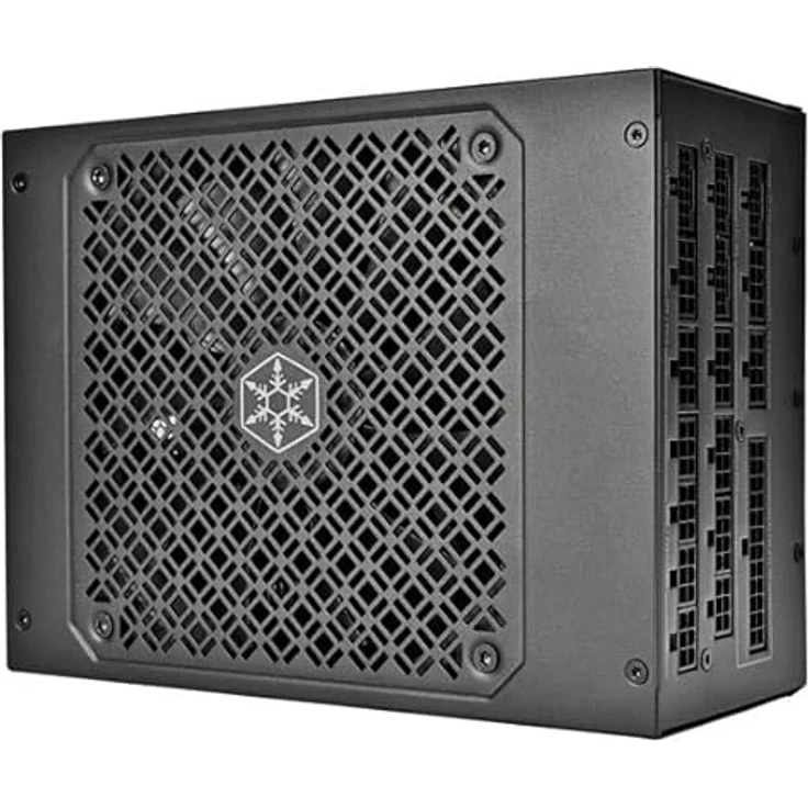 Silverstone HELA 2500Rz, Cybenetics Platinum ATX-Netzteil, 2500W, vollständig modular, ATX 3.1 & PCIe 5, SST-HA2500R-PM – Bild 2