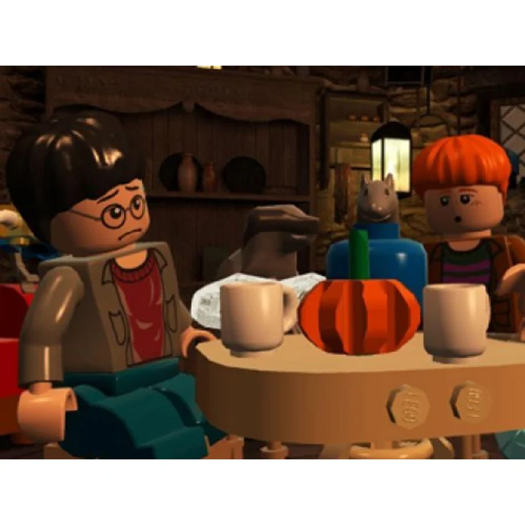 LEGO Harry Potter - Die Jahre 1-4 (PS3) – Bild 2