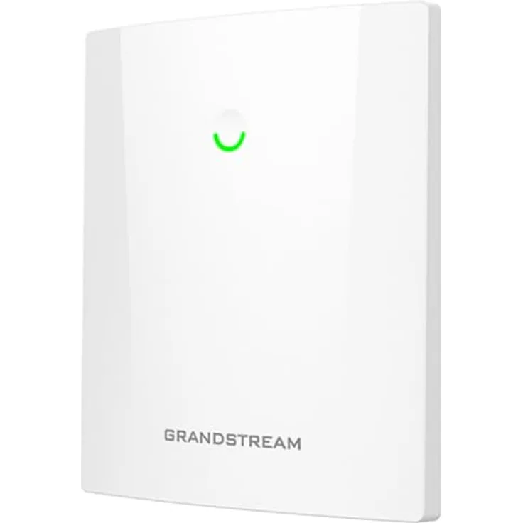 Grandstream WiFi-AccessPoint GWN7660ELR, 2x2:2 Wi-Fi 6 wetterfester Weitbereichs-Access Point, schwarz