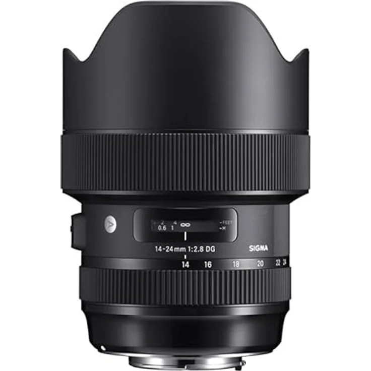 Sigma 14-24mm F2,8 DG HSM Art Objektiv für Sigma Objektivbajonett – Bild 4