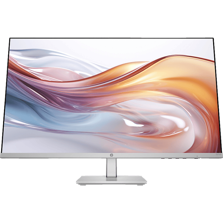 HP 527sh 27 Zoll Full-HD Monitor (5 ms Reaktionszeit, 100 Hz) – Bild 1