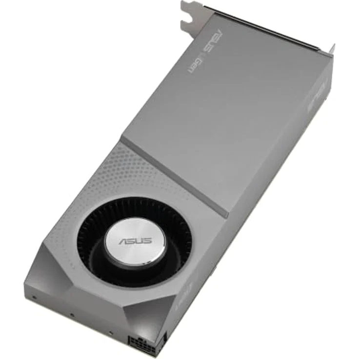ASUS Arc Pro B70 UGen, 32 GB GDDR6 Grafikkarte mit 32 Xe-Kernen, PCIe 5.0, 3 x DisplayPort 2.1, 1 x HDMI 2.1b, optimiert für KI-Anwendungen – Bild 2