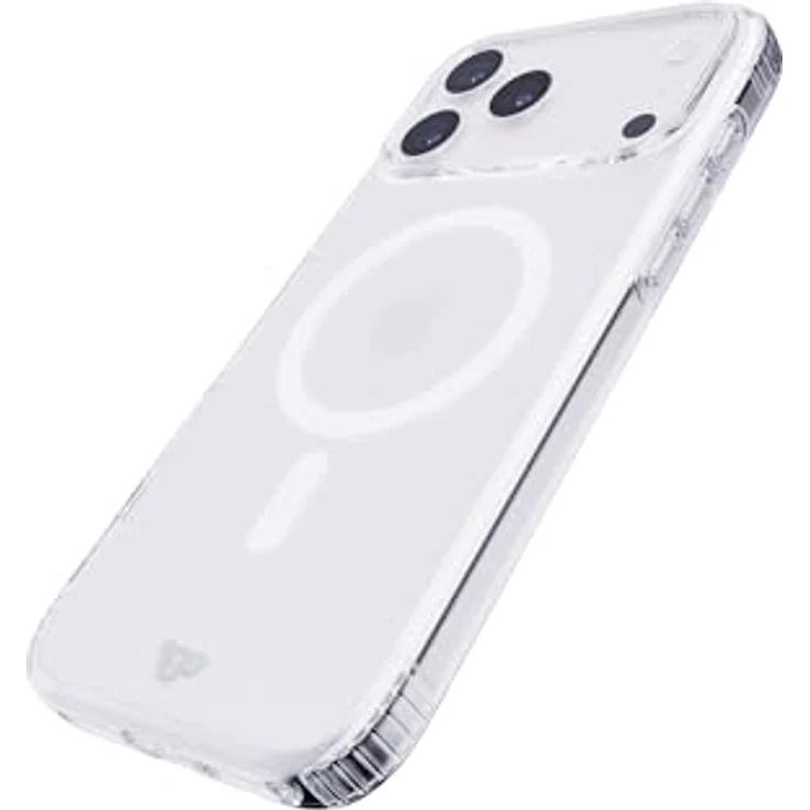 tech21 EvoLite mit MagSafe für Apple iPhone 17 Pro Max, Clear, 3 m Aufprallschutz, stoßdämpfende Rippen, schlankes Profil – Bild 3