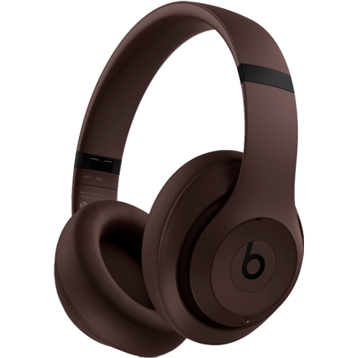 Beats Studio Pro, Over-Ear Kopfhörer mit aktiver Geräuschunterdrückung, braun