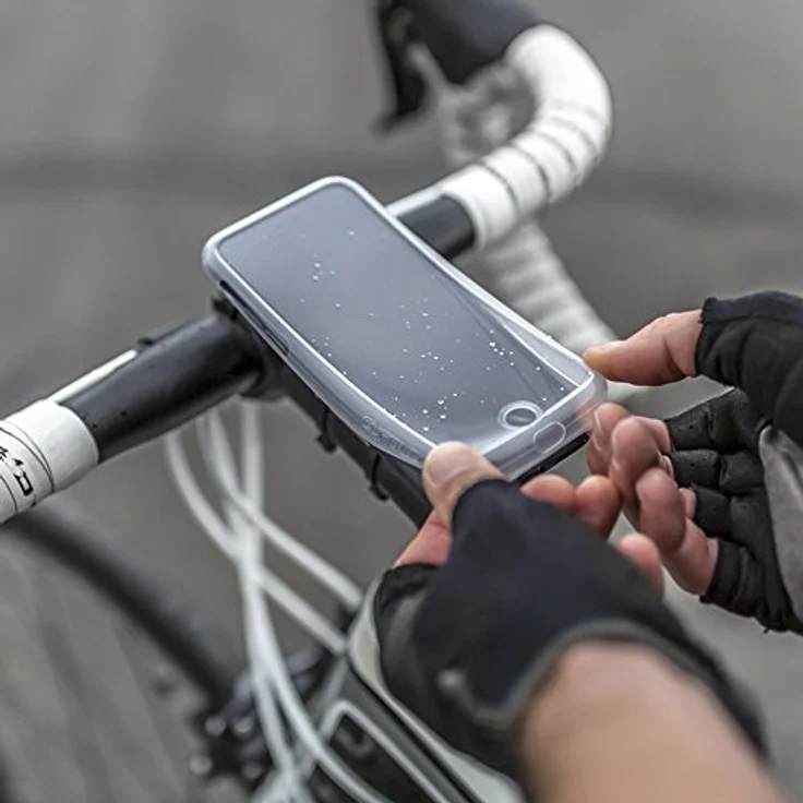 Quad Lock Poncho Regencover für iPhone 6/7 – Bild 4