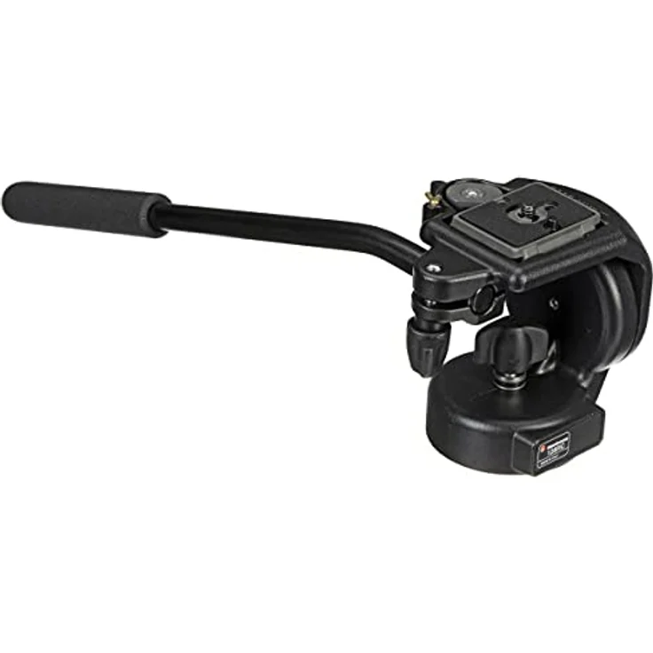 Manfrotto MK290XTA3-2W 290 Xtra Kit Alu-Stativ mit 3 Segmenten und 2-Wege-Neiger schwarz – Bild 7
