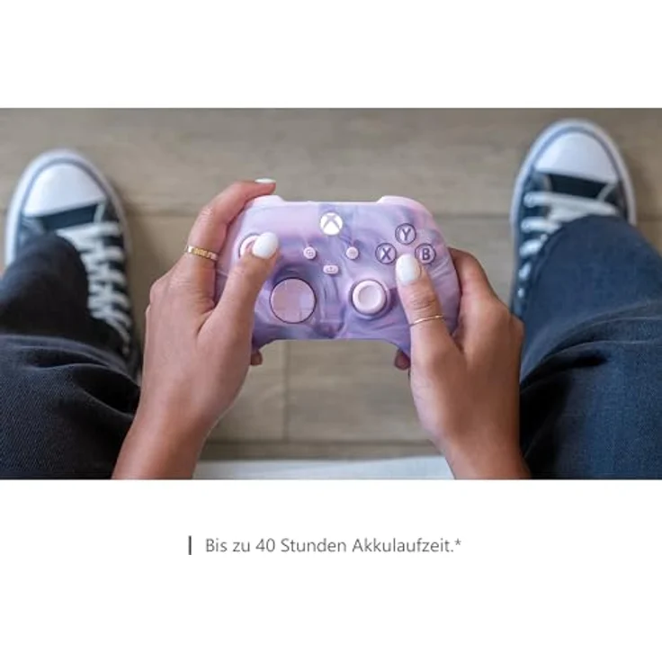 Xbox Wireless Controller Dream Vapor Special Edition – Bild 5