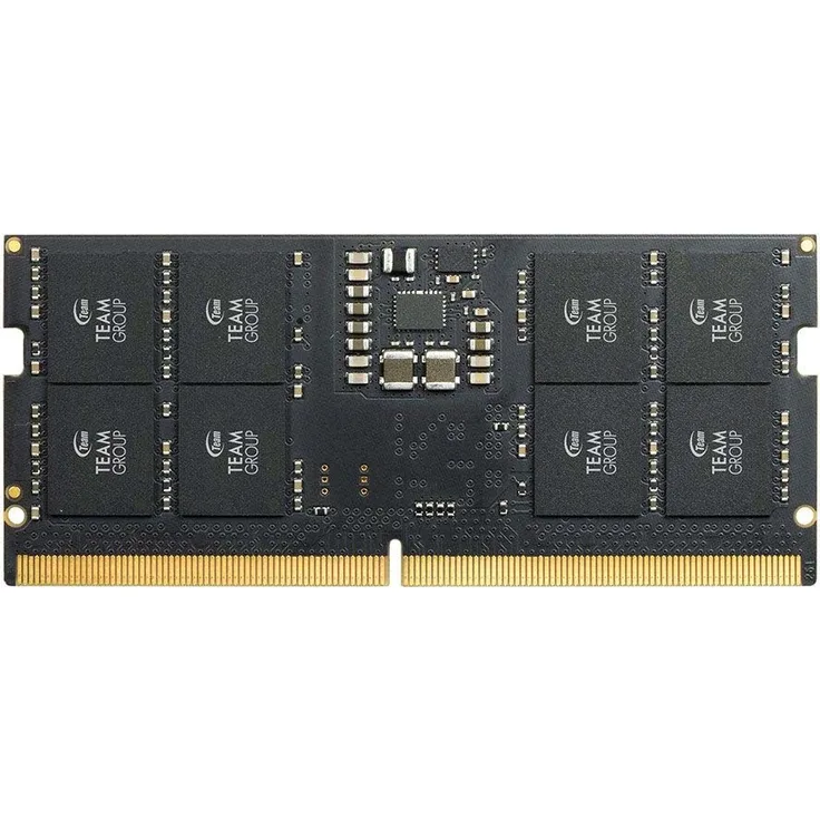 Team Group Elite CL40 TED532G4800C40D, 32 GB DDR5 RAM 4800 MHz SO-DIMM mit On-Die ECC