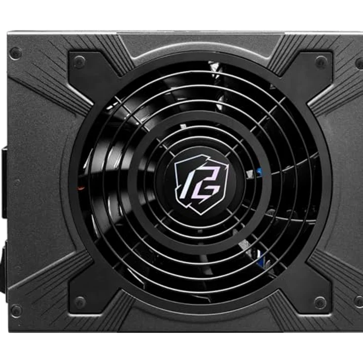 ASRock Netzteil PG-1600G, 1600 W, 80 Plus Gold, modulares Design, 10-jährige Garantie – Bild 3