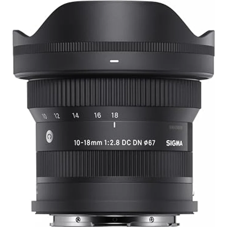 Sigma 10-18 mm F2.8 DC DN für L-Mount – Bild 2