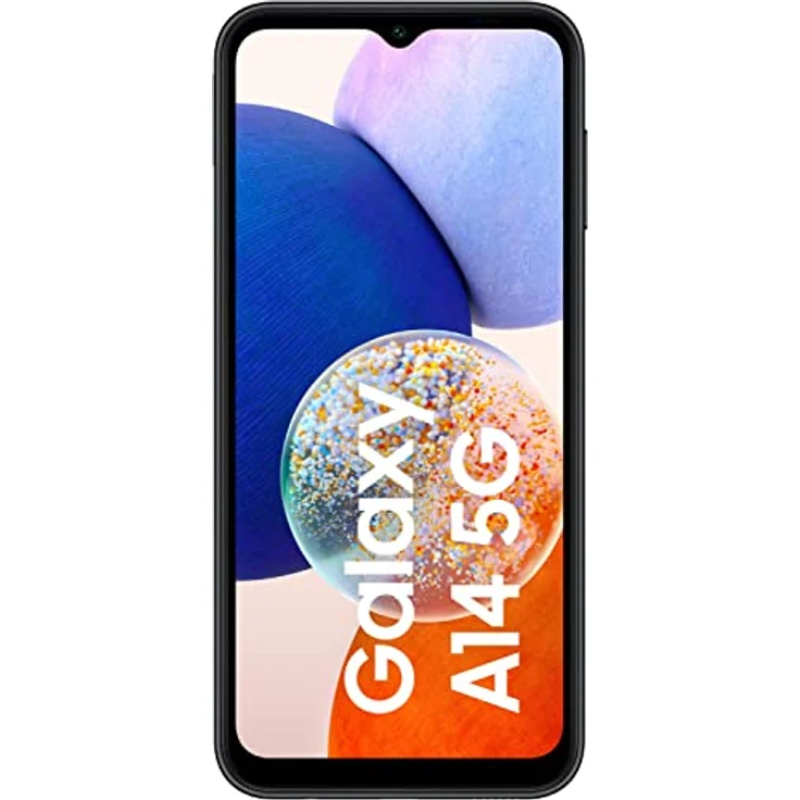 Samsung Galaxy A14 5G Schwarz 64 GB – Bild 2