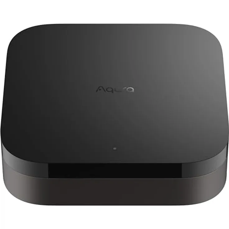 Aqara Hub M3, Home Automation Router mit 8 GB Speicher, Unterstützung für Thread, Matter, Zigbee und Dual-Band Wi-Fi